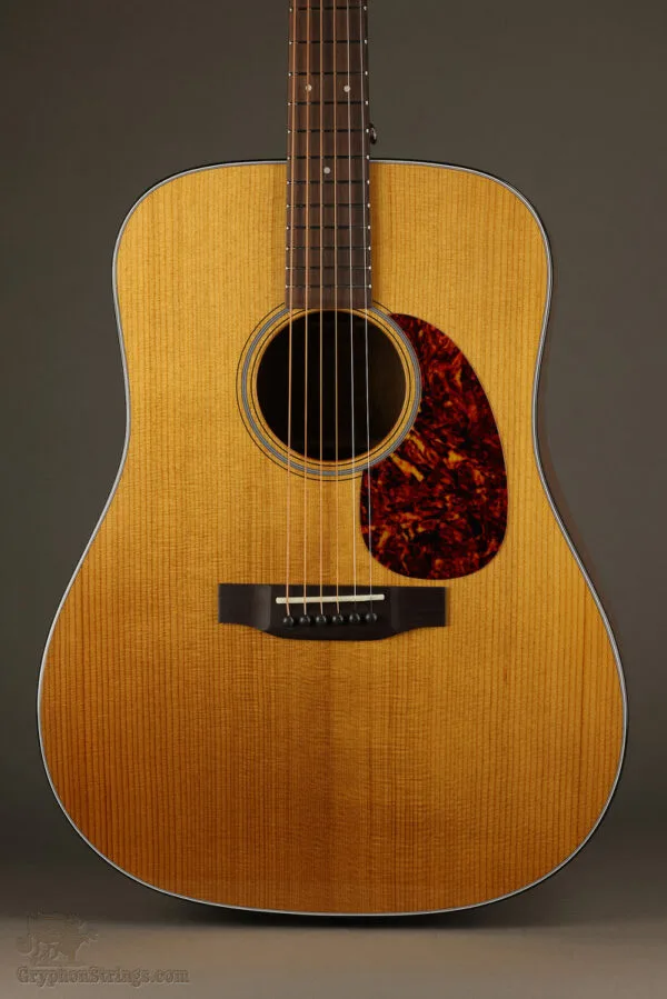 Bristol BD-216 Dreadnought Steel String Acoustic Guitar – New