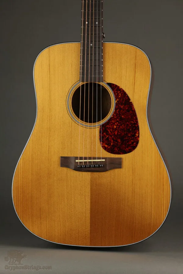 Bristol BD-216 Dreadnought Steel String Acoustic Guitar – New