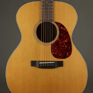 Bristol BL-143 Deluxe Series 000 Steel String Acoustic Guitar – New