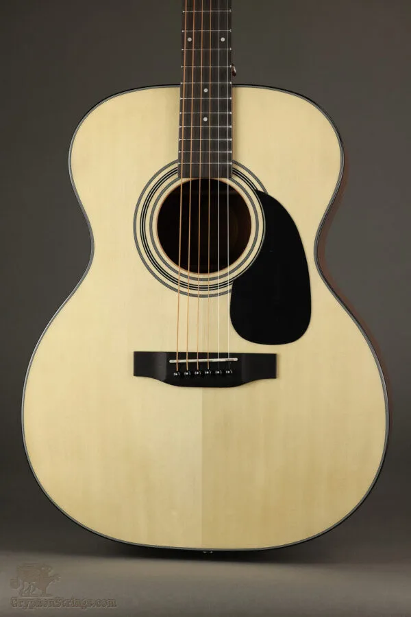 Bristol BM-16 000 Steel String Acoustic Guitar – New