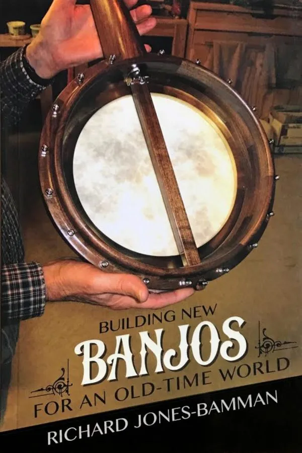 Building New Banjos for an Old-Time World Artisans building musical instruments and community