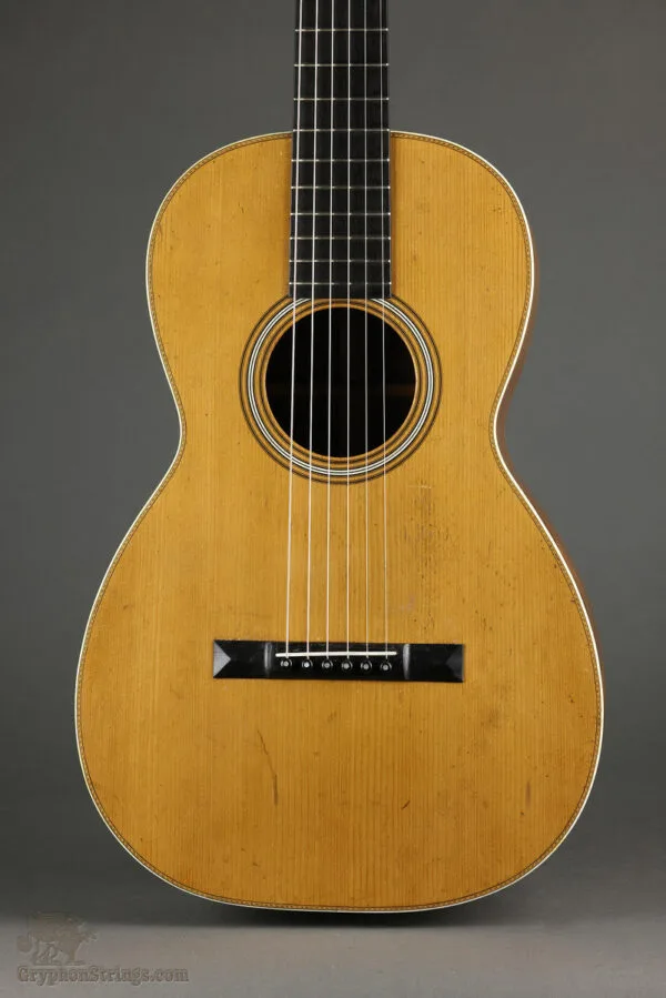 c. 1870 Martin 1-26 Acoustic Guitar – Used