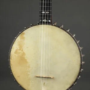 C. 1889 Fairbanks & Cole Imperial 5-String Banjo -Used