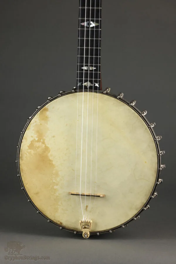 C. 1889 Fairbanks & Cole Imperial 5-String Banjo -Used