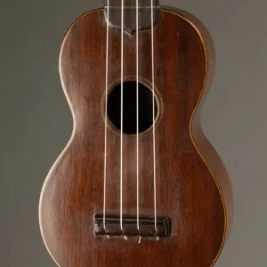 C. 1925 Martin Style 1 Soprano Ukulele Used