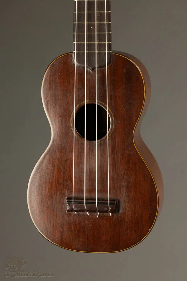C. 1925 Martin Style 1 Soprano Ukulele Used