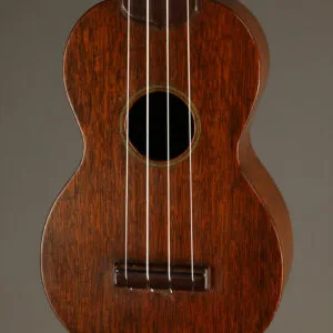 C. 1927 Martin Style 0 Soprano Ukulele – Used