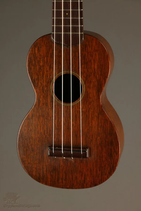 C. 1927 Martin Style 0 Soprano Ukulele – Used