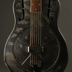 C.1932 National Style O 12-Fret Resophonic Guitar
