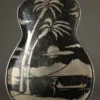 C.1942 National Style 0 Resophonic Guitar-Used