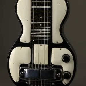 C.1950 Rickenbacker Bakelite BD (B Deluxe) 8-String Lap Steel Used