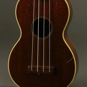 c. 1955 Martin Style 2 Soprano Ukulele Used