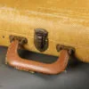 C.1957 Fender Tweed Fender Stratocaster Case-Used