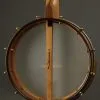 C. Waldman 12″ Chromatic Step Side Openback Banjo New
