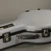 Calton 5 String Resonator Banjo (RB-250) Case, Gray with Silver Interior New