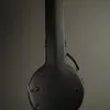 Calton Cases Banjo Case, Resonator, Black Exterior, Green Interior New