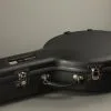 Calton Cases Banjo Case, Resonator, Black Exterior, Green Interior New