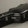 Calton Cases Dreadnought Case, Square Shouldered, Black Exterior, Red Interior New