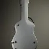 Calton Cases Dreadnought Case, Square Shouldered, Gray Exterior, Green Interior New