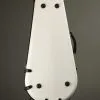 Calton Cases Mandolin Case, F-5, White Exterior, Gold Interior New