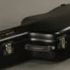 Calton Dreadnought Case, Black with Burgundy Interior New