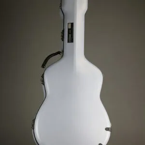 Calton Dreadnought Case, Grey with Green Interior – New