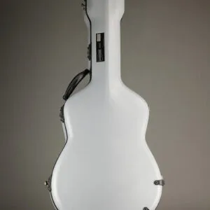Calton Dreadnought Case, Grey with Red Interior – New