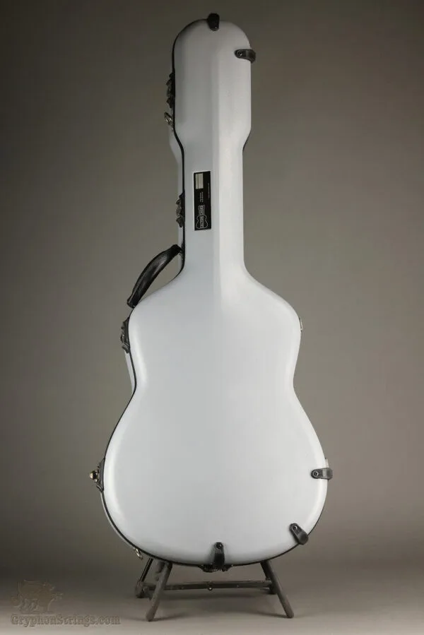 Calton Dreadnought Case, Grey with Red Interior – New