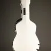 Calton Dreadnought Case, White with Green Interior – New