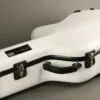 Calton Dreadnought Case, White with Green Interior – New