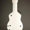 Calton Telecaster Case, White with Green Interior – New