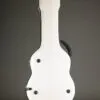 Calton Telecaster Case, White with Red Interior – New
