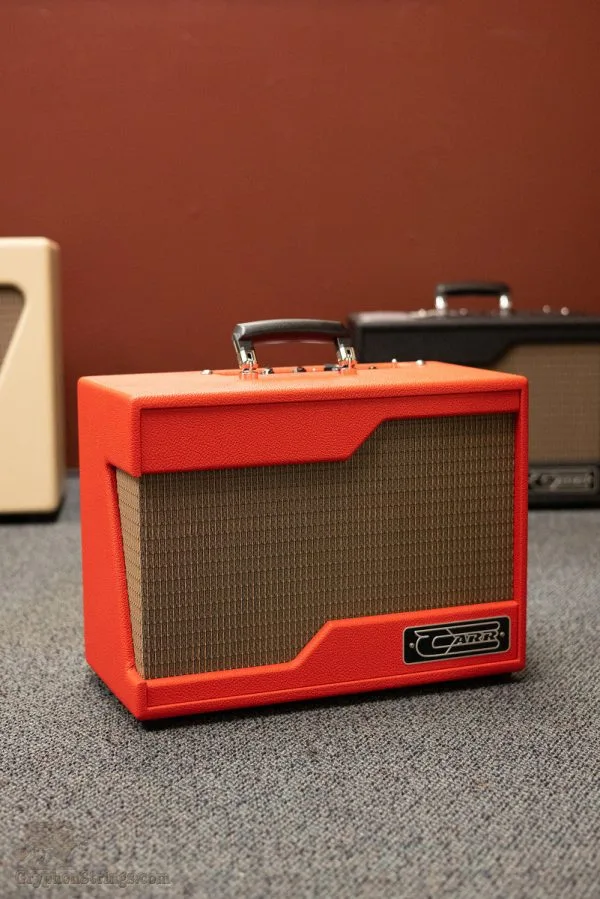 Carr Amplifiers Raleigh 1×10 Combo, Red New