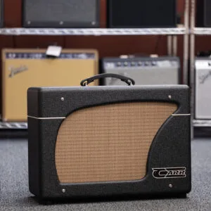 Carr Impala 1×12″ Combo Amplifier, Black – New