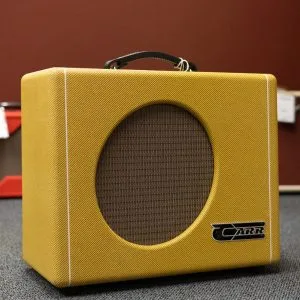 Carr Mercury V 1×12″ 16 Watts Tweed Amplifier New