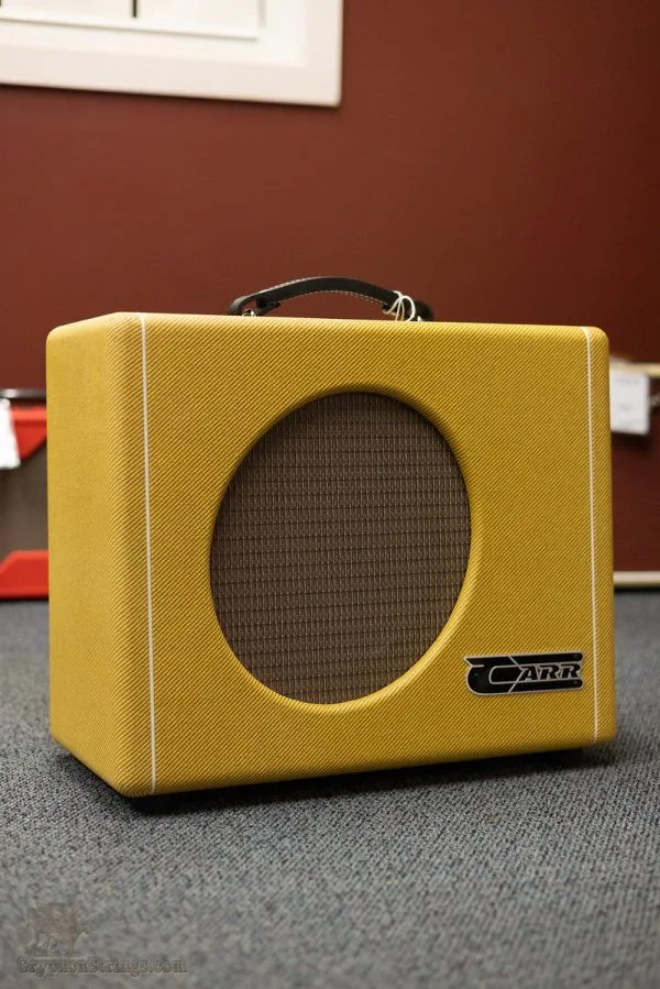 Carr Mercury V 1×12″ Combo Amplifier Tweed New