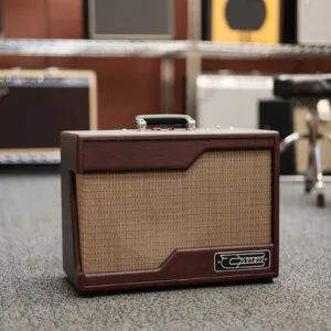 Carr Raleigh 1×10″ Combo Amplifier Wine – New