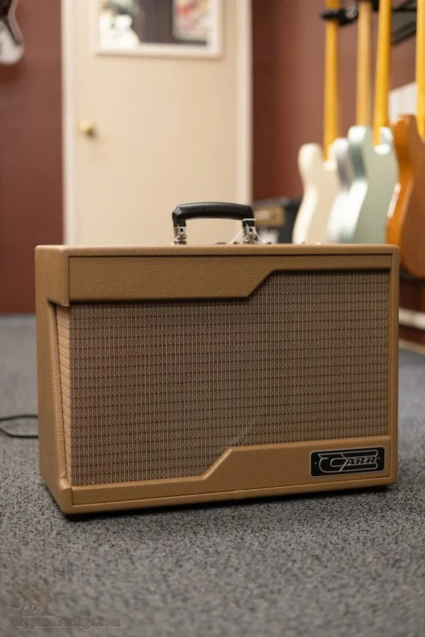Carr Raleigh 1×12″ Combo Amplifier Coco New