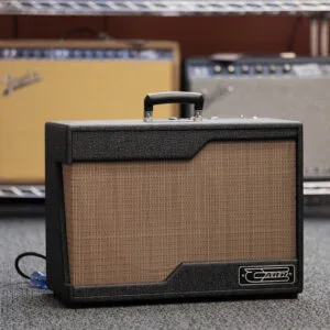Carr Raleigh 1×12″ Combo Black – New