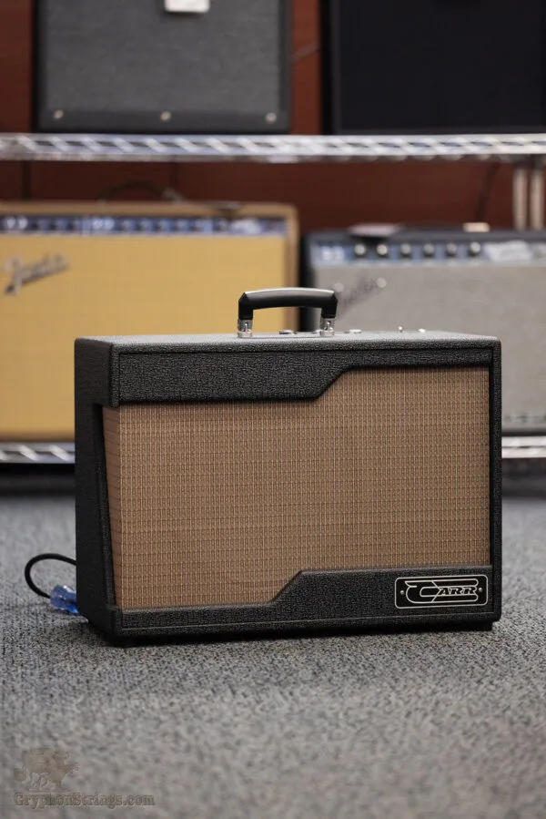 Carr Raleigh 1×12″ Combo Black – New