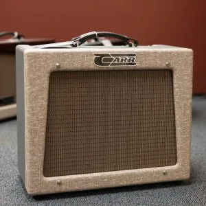 Carr Rambler 1×12″ Combo Amplifier Two-Tone Grey/Slub New
