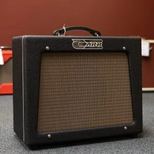 Carr Rambler 1×12 Electric Guitar Combo Amplifier, Black, New