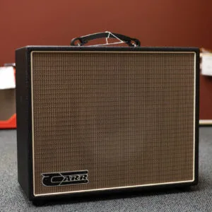 Carr Sportsman 1×12 Electric Guitar Combo Amplifier – New