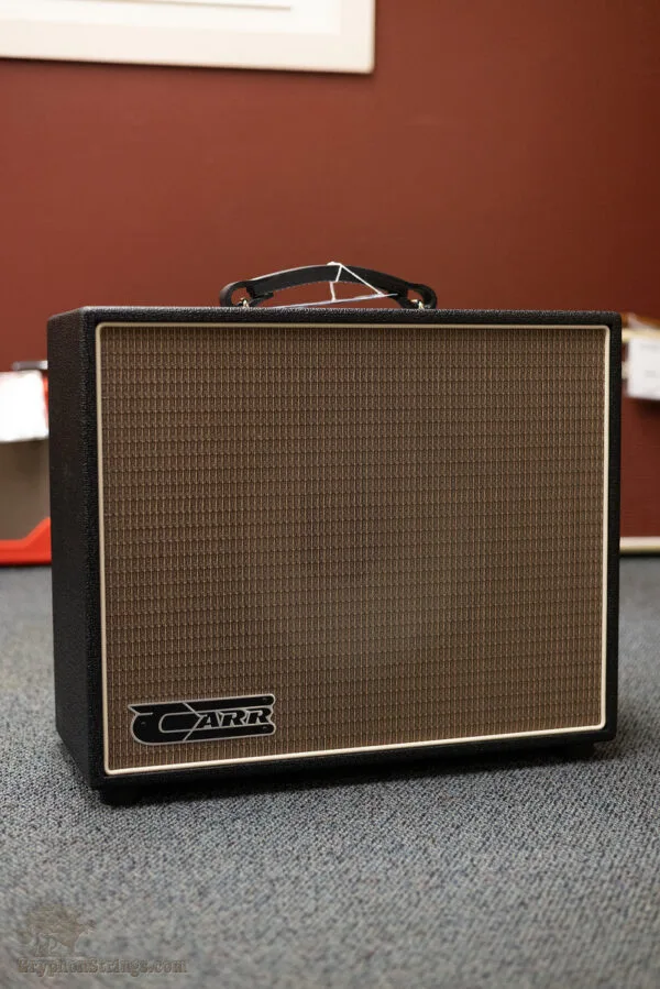 Carr Sportsman 1×12 Electric Guitar Combo Amplifier – New
