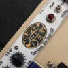 Carr Super Bee 1×10″ Cream/Purple – New