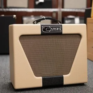 Carr Super Bee 1×12″ Combo Amplifier Cream-Black-Cream New