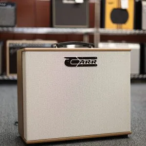 Carr Telstar 1×12″ Combo Amplifier Coco – New