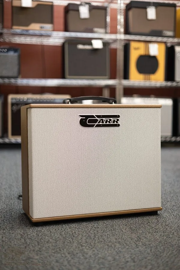 Carr Telstar 1×12″ Combo Amplifier Coco – New