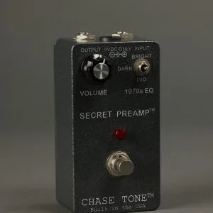 Chase Tone Secret Preamp Used