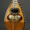 Circa 1900 C. De Julio Bowl-Back Mandolin – Used